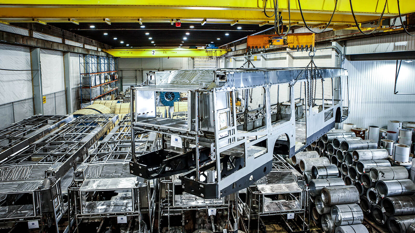 Industrie automobile