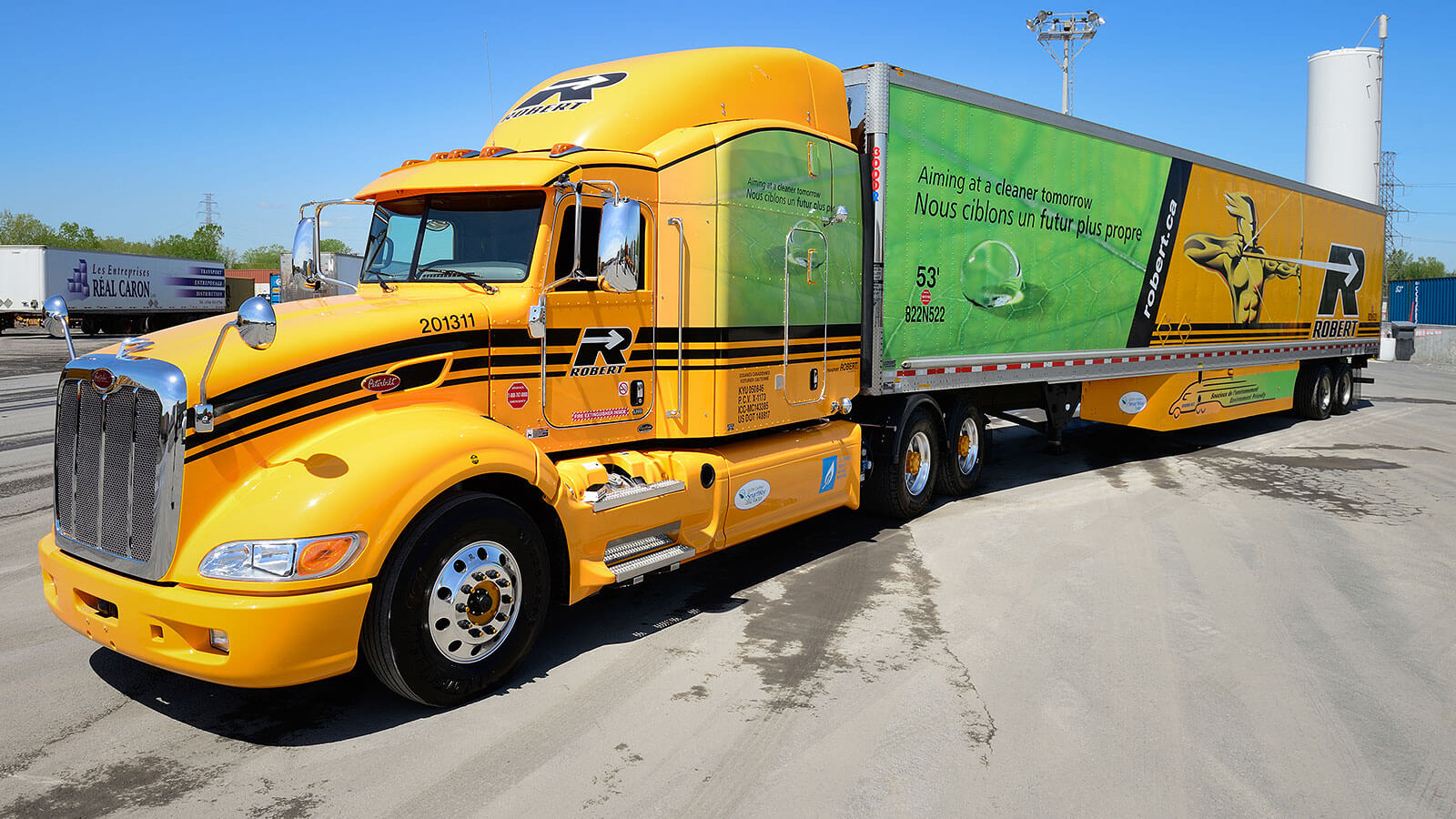 Empreinte environnementale