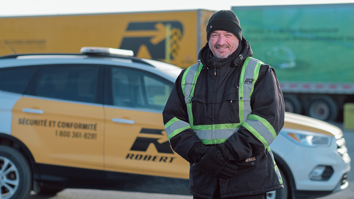 Sécurité et conformité