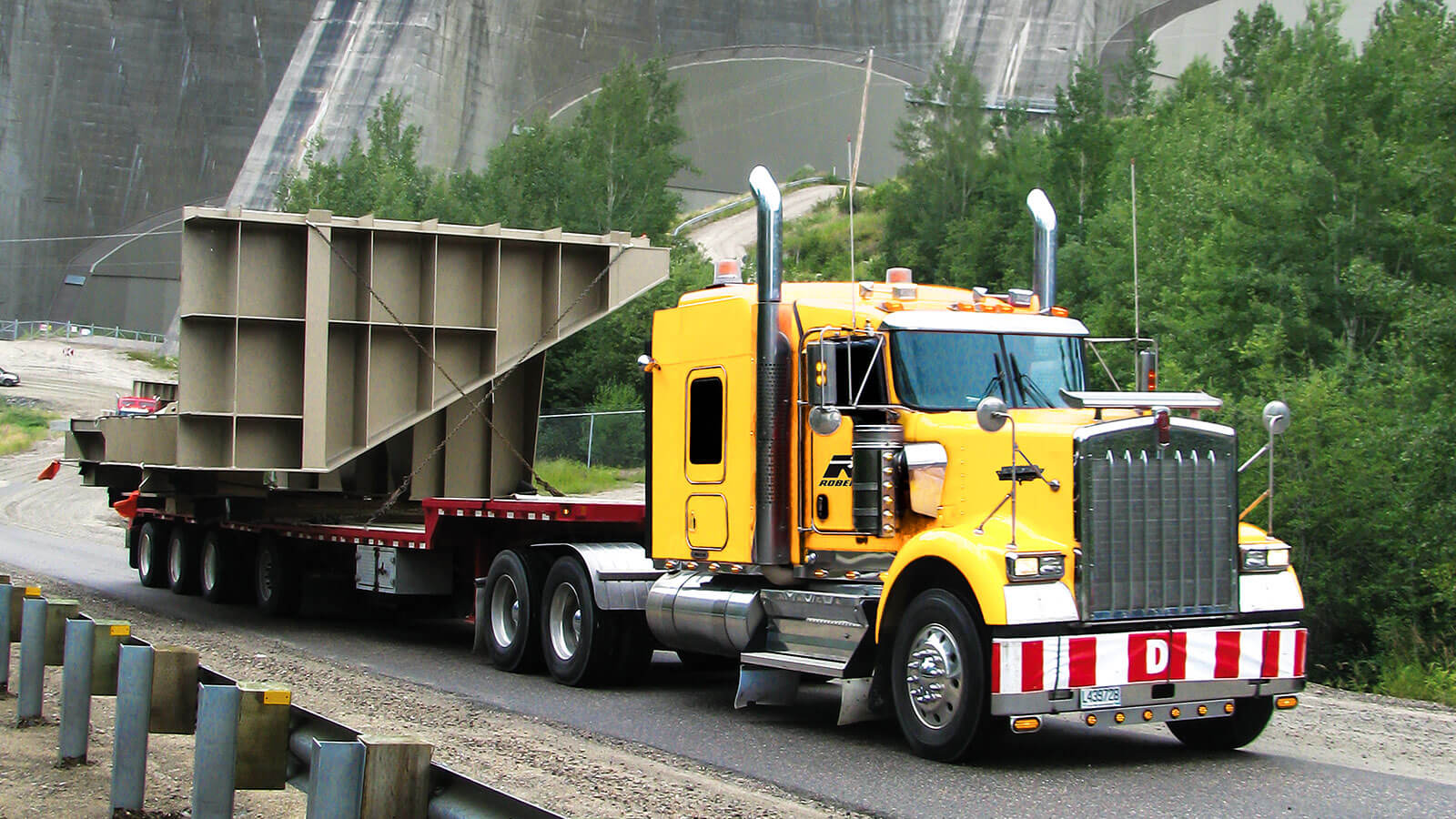 robert transportspecialise horsnorme