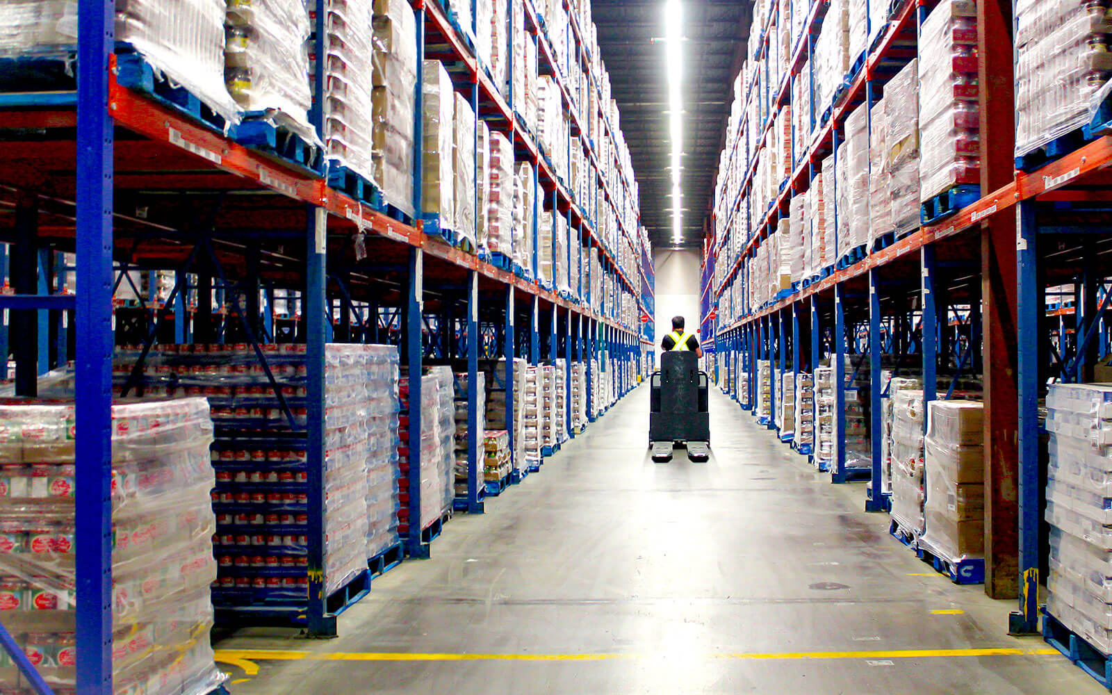 Principales industries desservies