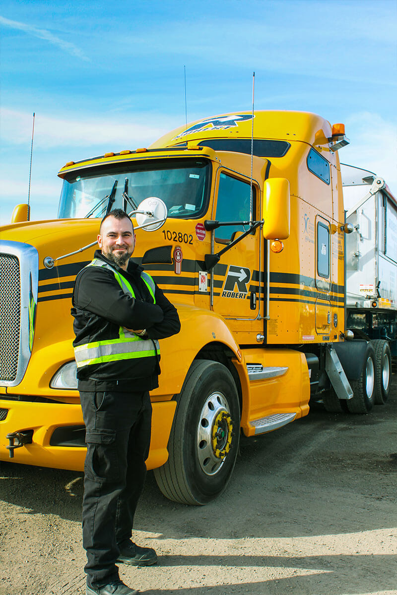 robert services transport