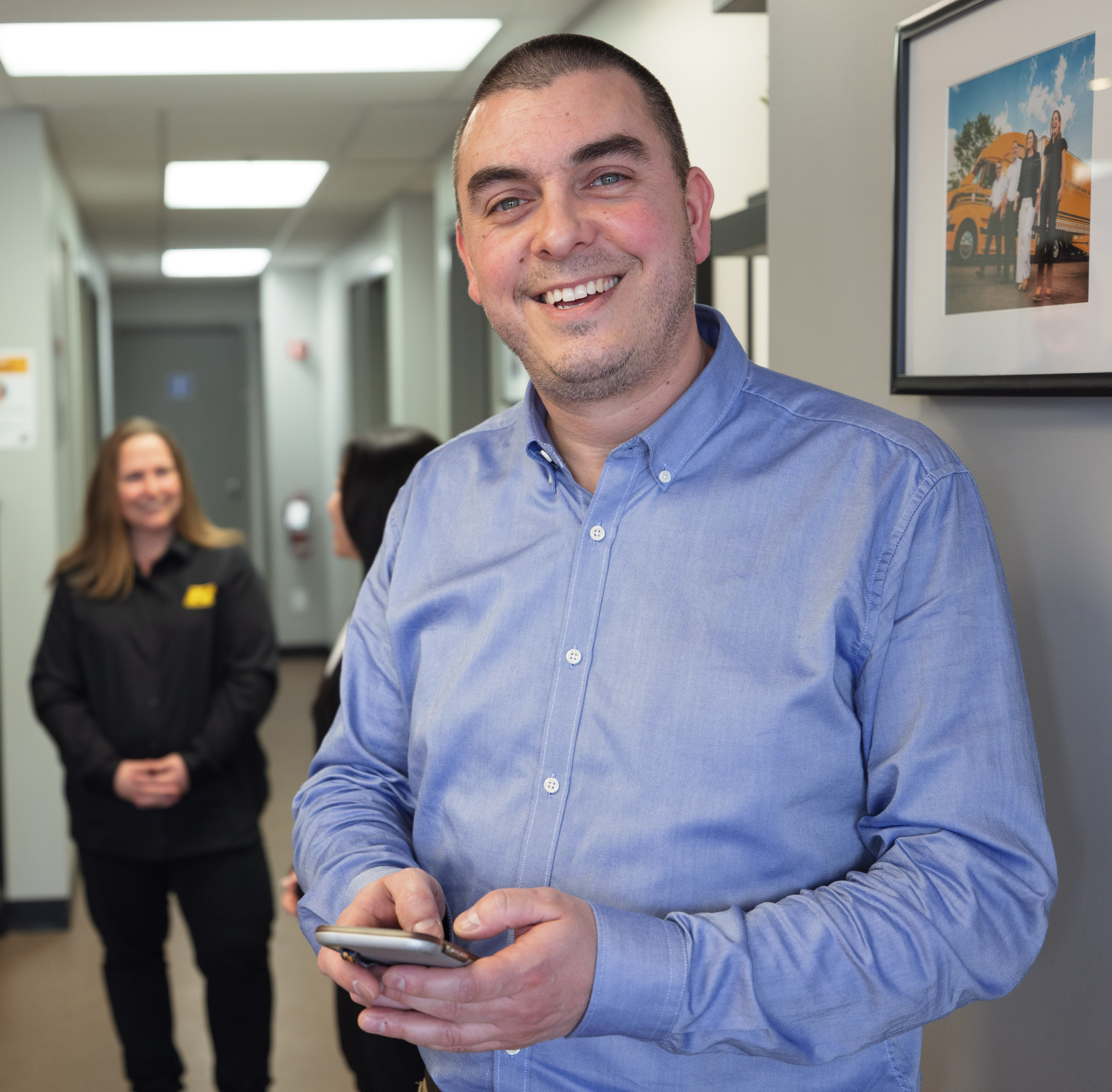 Nos possibilités de carrières