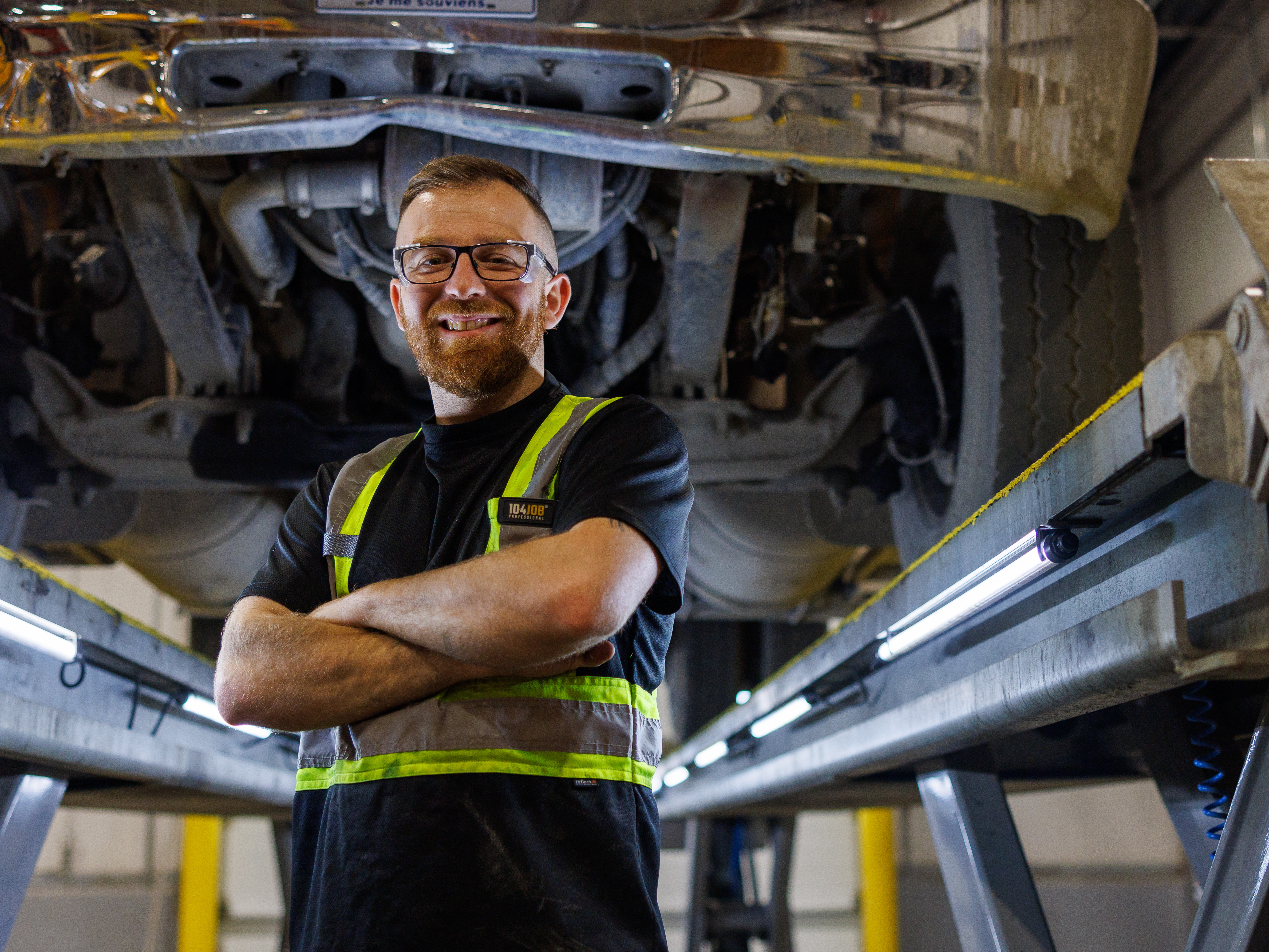 Mécanique et entretien de bâtiment