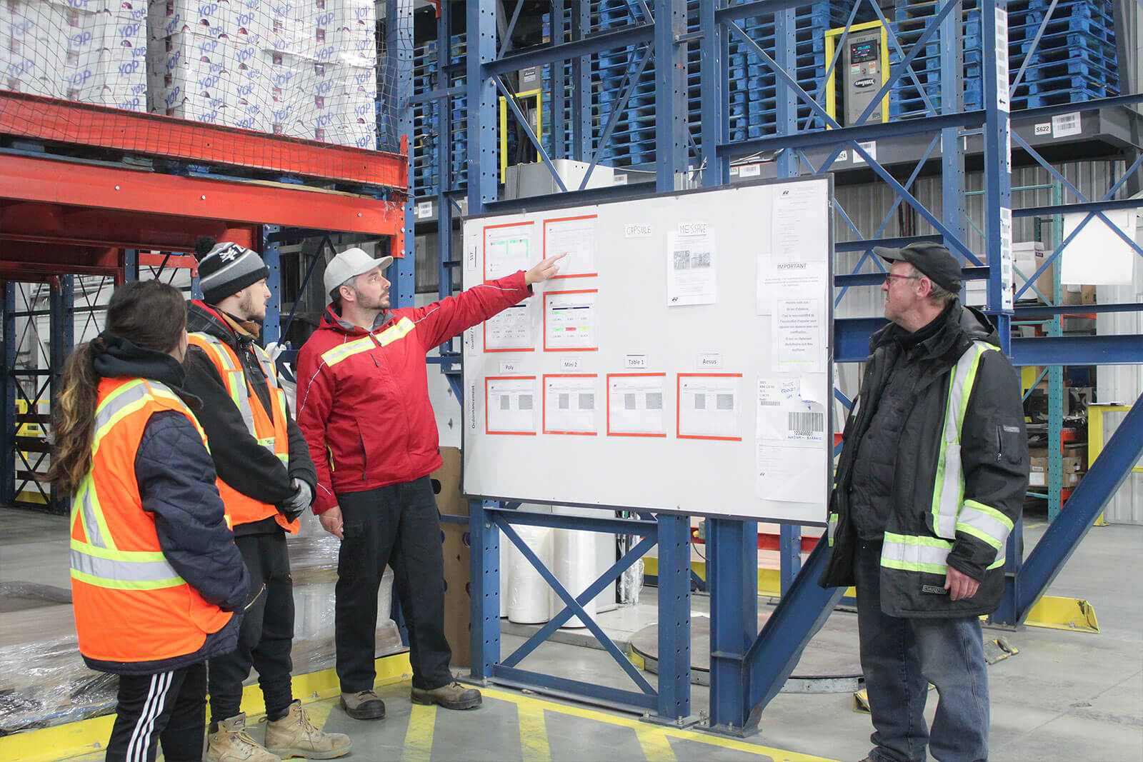 robert solutionslogistiques partenaire