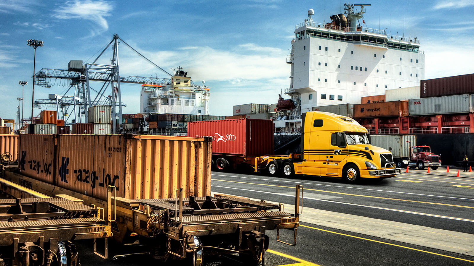 Groupe Robert, votre expert en logistique